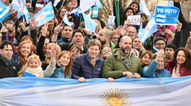 Fuerza Patria: “Este domingo se vota entre la motosierra o Tierra del Fuego”