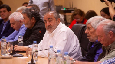 La CGT busca una postura común frente a la reforma laboral que impulsa el Gobierno