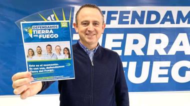 Más gestión, menos slogans: Díaz impulsa un Senado en acción por Tierra del Fuego