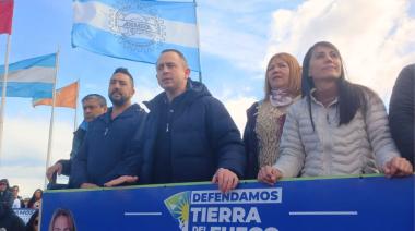 El camino para ganarle a Milei en la provincia es Defendamos Tierra del Fuego