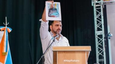 El multiverso fueguino: de espía a candidato