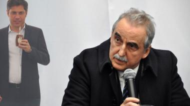 Guillermo Moreno en Río Grande: “Kicillof es un pibe que no sabe nada de economía”