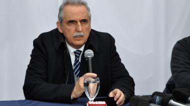 Moreno pidió “una salida democrática, dentro de la ley y el orden” para el gobierno de Javier Milei