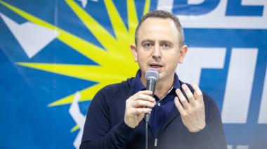 Gastón Díaz: “Defendamos Tierra del Fuego es la única opción para detener el ajuste de Milei”