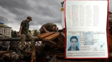 “Solo quiero que mi hijo vuelva vivo”: el pedido desesperado de un padre fueguino a Rusia