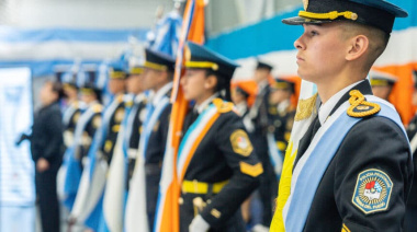 El lunes abrirá la inscripción la Escuela Superior de Policía