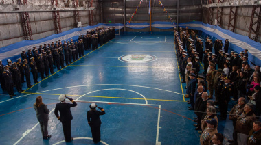 Primer egreso del Curso de Asimilación Regional de la Armada