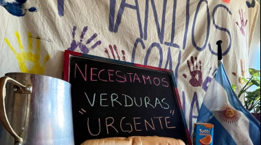 “Estamos cada día peor por la cantidad de personas que vienen, y no se puede sostener”