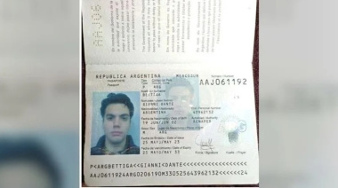 Joven fueguino fue enviado al frente de batalla en la guerra Rusia-Ucrania