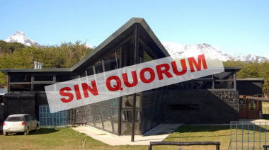 Presupuesto 2026: La irresponsabilidad generó falta de quórum