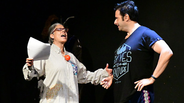 Lo-eventual ofrece un intensivo de teatro y cierra con función a la gorra