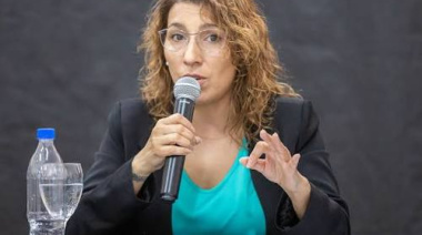 Silvina Mónaco: “Con recursos propios y prioridades claras, seguimos transformando la ciudad”