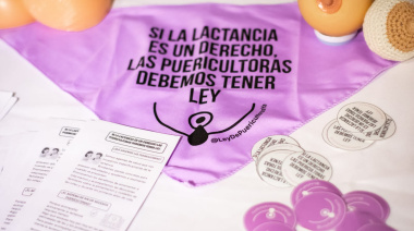 Mujeres que acompañan las maternidades