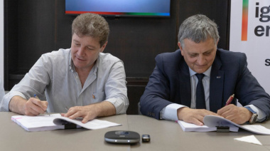 Terra Ignis asume el control de los yacimientos de YPF en la provincia