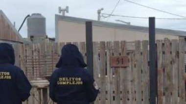 Allanaron una vivienda e identificaron a una persona por atentado a “Tu Lugar”