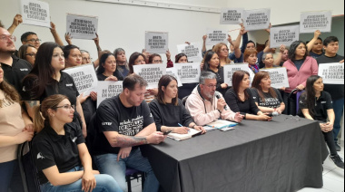 Hoy se conformará la Comisión Mixta por los hechos de violencia en escuelas y jardines