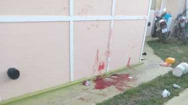 Permanece en estado crítico Alberto Scariot, el hombre apuñalado junto a su hijo en el barrio Los Cisnes