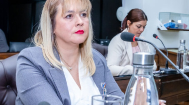 Gracianía convocó a la Legislatura por la deuda con policías territoriales: “Hace meses que no cobran”