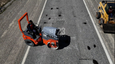 Vialidad Nacional realizará trabajos de reparación en la Ruta 3 y Complementaria ‘I’