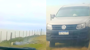 Grave imprudencia en la ruta a y notable ausencia de fiscalización estatal