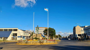 Río Grande bajo alerta amarilla: fuertes vientos podrían superar los 80 km/h