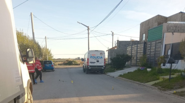 Imputan por tentativa de homicidio al joven que atacó a un hombre y su hijo en el barrio Los Cisnes