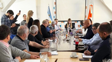 Reclamo de policías territoriales jubilados:  Gracianía presidió una reunión clave en la Legislatura