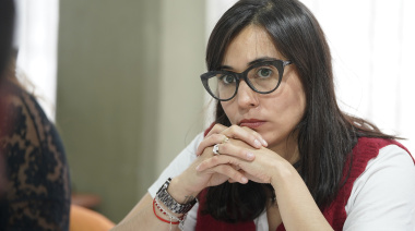 Belén Montes de Oca cuestionó el trámite exprés de la rezonificación en el barrio Akar