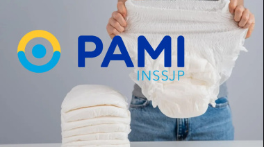 PAMI: Detallan el nuevo sistema de provisión de pañales