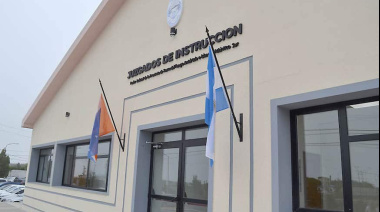 Habría ingresado una denuncia de la fiscal Urquiza por amenazas en su contra de un director