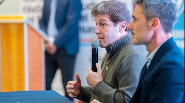 Publicaron los tres nombres de Melella para reemplazar a Tita en la Jefatura de Gabinete