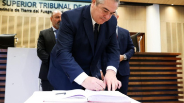 El fiscal Urquiza destacó avances, desafíos y el rol central de las mujeres en la transformación judicial