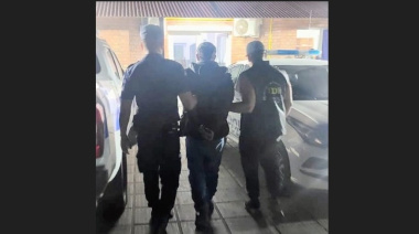 Demoraron en San Luis a un sujeto que tenía pedido de captura en la provincia