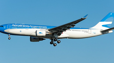 Demoras y desvíos generan caos en un vuelo hacia Tierra del Fuego