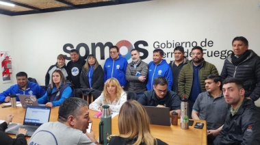 Este lunes habrá mesa salarial para los dos escalafones