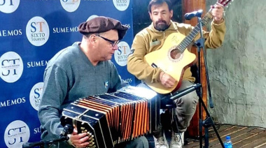 “Saber a Patria”, evento que concentró a cientos de tolhuineses