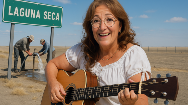 Castillo dice que “se está bombeando”, pero los vecinos no ven resultados