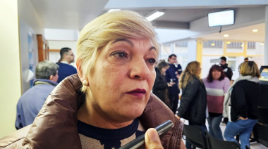 “Si no se acepta, vamos a un paro por tiempo indeterminado”