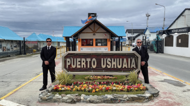 Bushido quedó como único oferente para la seguridad del Puerto Ushuaia