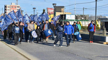 ATE adhirió al paro nacional de mañana y habrá manifestación en Río Grande