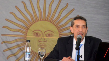 Cesari Hernandez advirtió que la Policía fueguina “no está bien paga, ni equipada, ni entrenada”