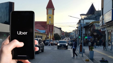 Nuevo proyecto busca "cupificar" la expansión de Uber en Ushuaia