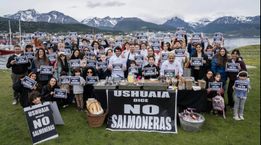 Sitio chileno especializado en salmonicultura se refiere al intento de reformular la Ley 1355