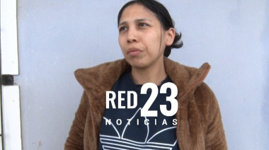 La madre de Dilan, el adolescente herido durante el ataque a Alberto Scariot, reclamó justicia y una condena sin beneficios