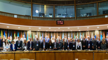 Tierra del Fuego destacó su potencial agroalimentario en Chile