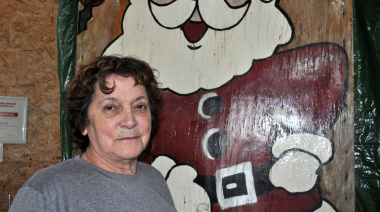 El Comedor de María pide donaciones para festejar la Navidad