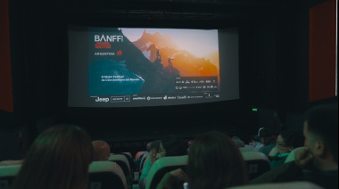 Ushuaia se afianza en la elite global del cine de aventura