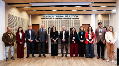 Importante capacitación en protocolos de la ONU