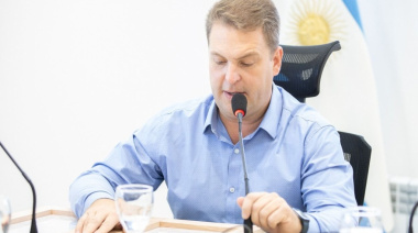 Von der Thusen cuestionó la falta de informes sobre OSEF y advirtió por la crisis económica que golpea al sector privado