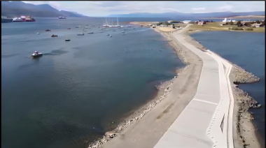 La emblemática Pasarela Fique no se terminará